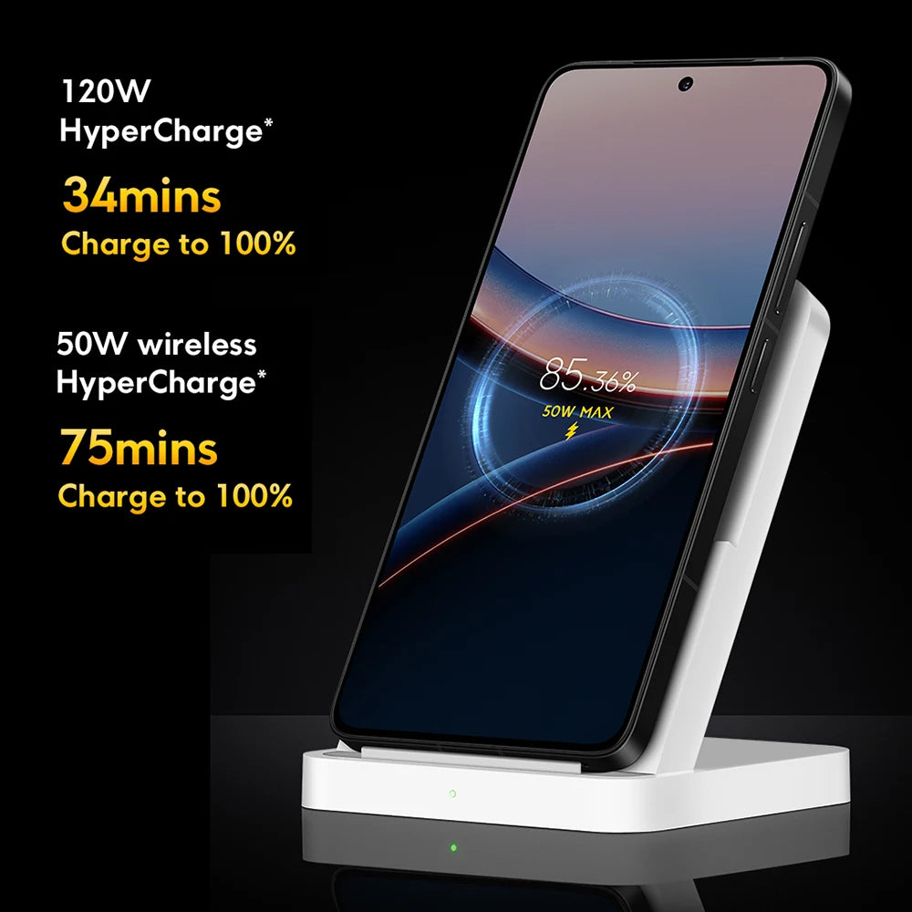 Smartphone POCO F7 Ultra 5G NFC 12GB/256GB Versión Global, procesador Snapdragon 8 Elite, cámara OIS de 50 MP, pantalla AMOLED de 6,67"