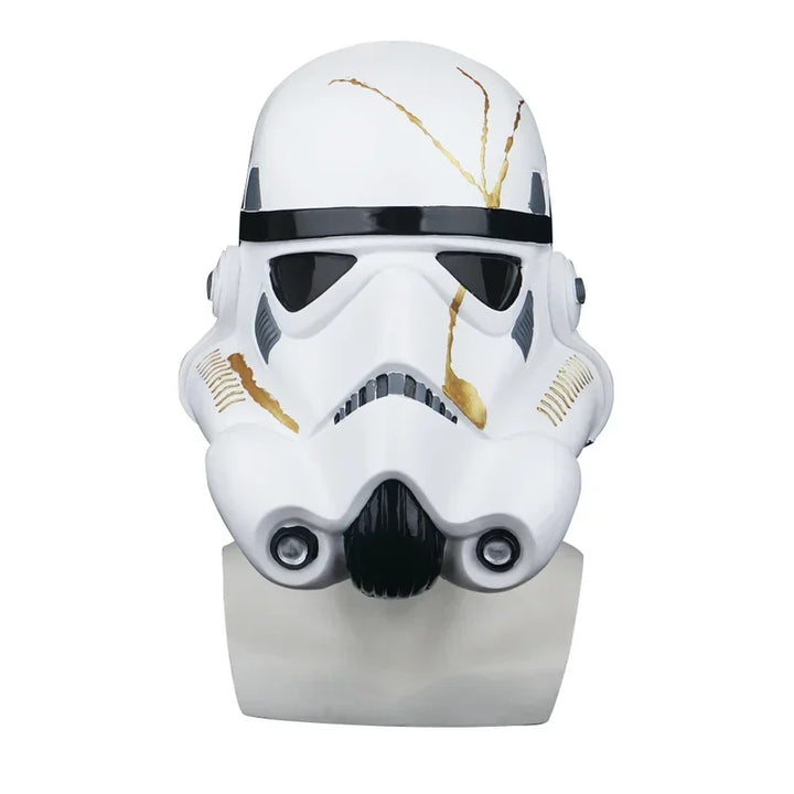 Love role playing The Mandalorian PVC Helmet Cosplay Mask Warrior Soldier Darth Vader Stormtrooper Prop