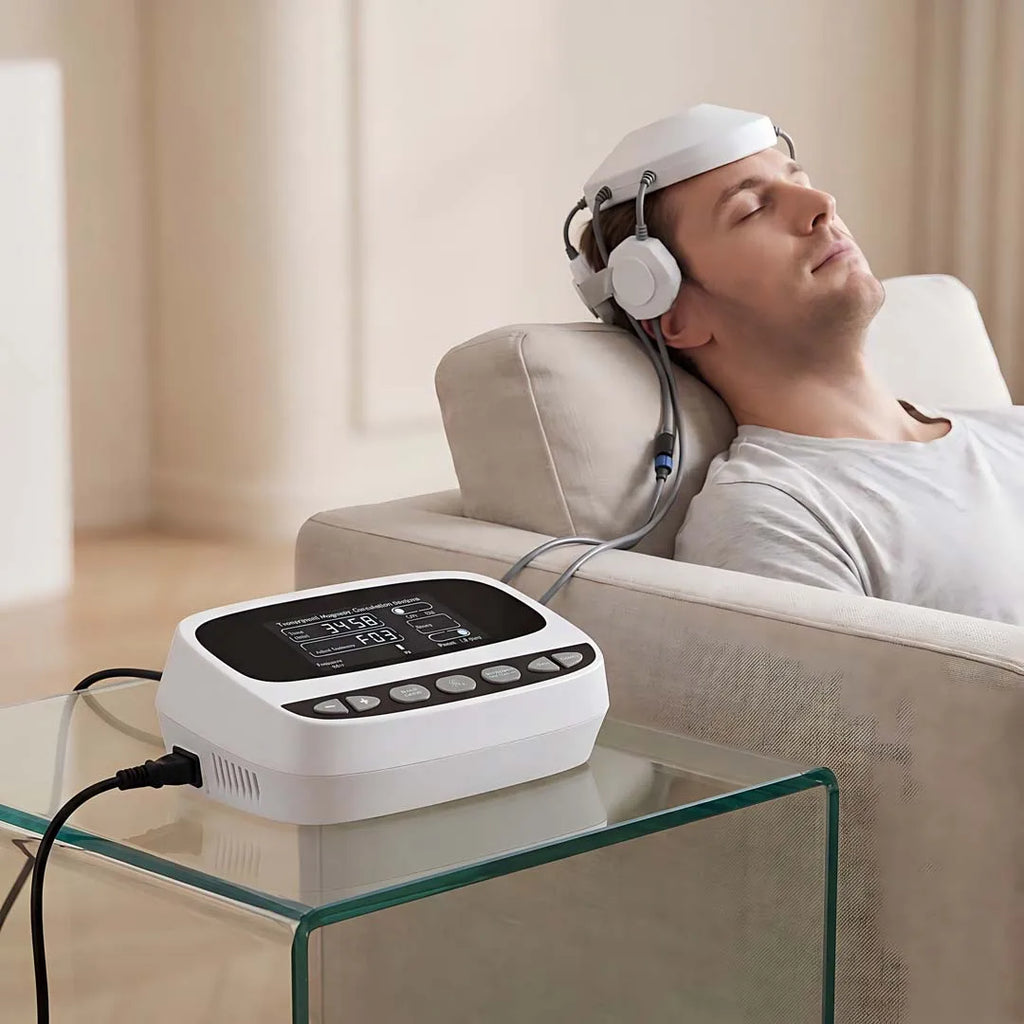 Estimulación Magnética Transcraneal para el Trastorno Bipolar, Tratamiento TMS, Alivio de la Depresión Bipolar, Terapia Cerebral con rTMS Pulsado
