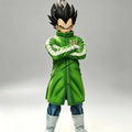 Figura de Anime Dragon Ball Z, Traje de Nieve de Son Goku y Vegeta, Super Saiyan Goku, Figuras de Acción de PVC, Colección de Modelos, Juguetes, Regalos