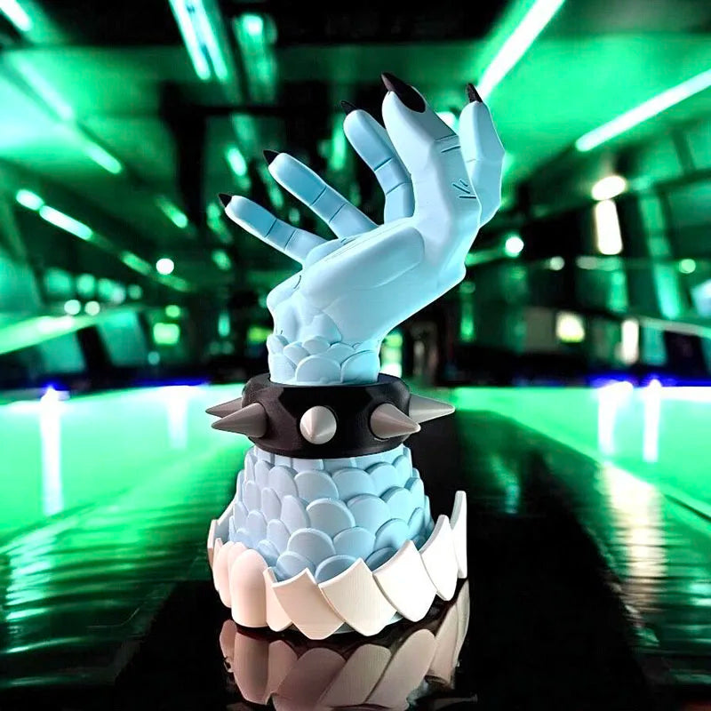 Soporte para Controlador de Mano Kaido, Soporte Universal para Gamepad con Diseño de Anime One Piece en 3D para PS5, PS4, Xbox, Switch, Decoración para Escritorio de Juegos, Regalos Perfectos