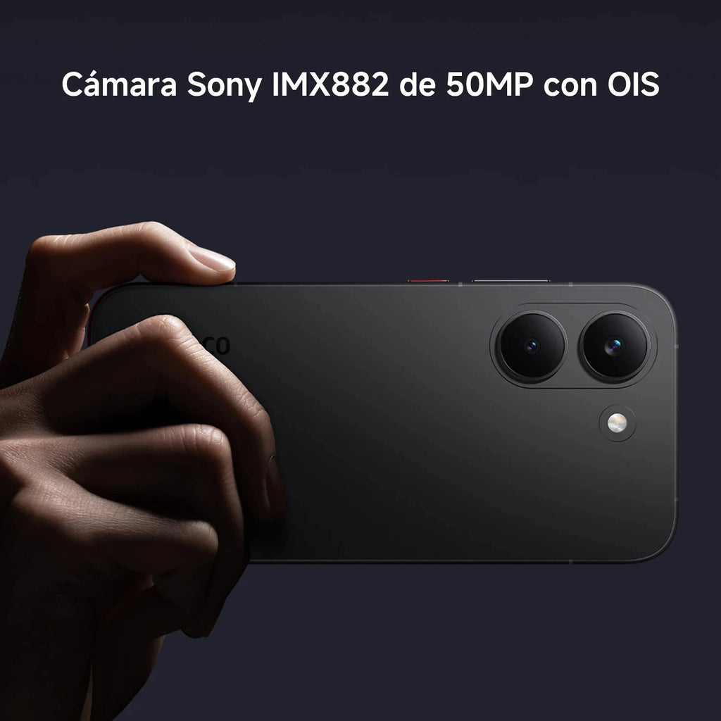 POCO X8 Pro 5G 8GB 256GB 12GB 512GB NFC Smartphone Dimensity 8500-Ultra 6500mAh Battery Sensor Sony IMX882 50MP