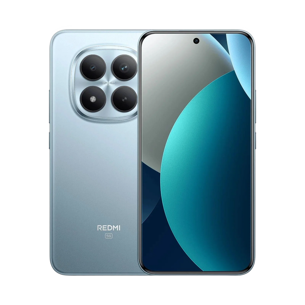 Xiaomi Redmi Note 15 Pro+ 5G 256GB/512GB, Snapdragon 7s Gen 4, Pantalla AMOLED 1.5K de 6.83", 120Hz, cámara de 200MP, NFC, 6500mAh
