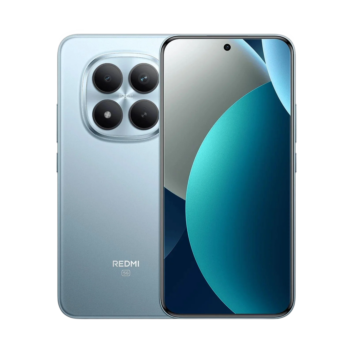 Xiaomi Redmi Note 15 Pro+ 5G 256GB/512GB, Snapdragon 7s Gen 4, Pantalla AMOLED 1.5K de 6.83", 120Hz, cámara de 200MP, NFC, 6500mAh