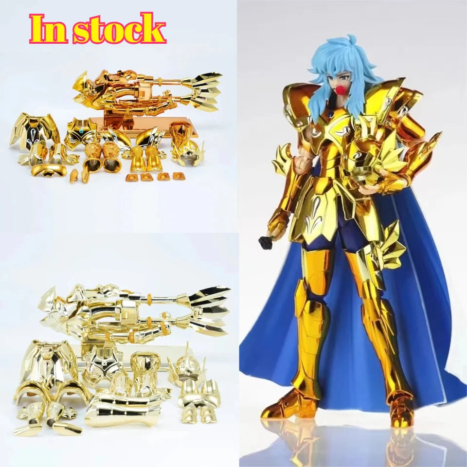 CS Model Saint Seiya Myth Cloth EX Pisces Aphrodite Totem/Object Gold Knights of the Zodiac Action Figure Pre-order