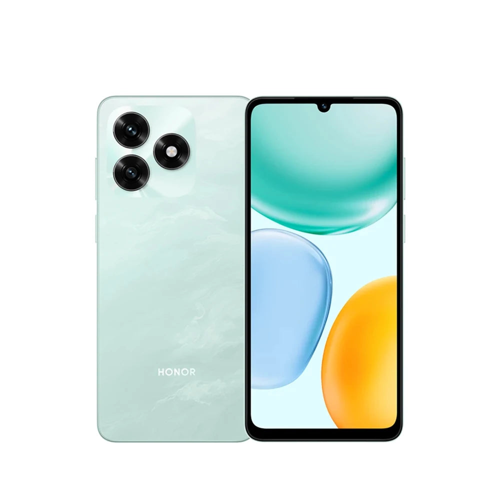HONOR X5c Plus, versión UE, smartphone 4G, cámara principal de 50 MP, batería de 5260 mAh, procesador octa-core, pantalla LCD de 6.74 pulgadas, smartphone HONOR