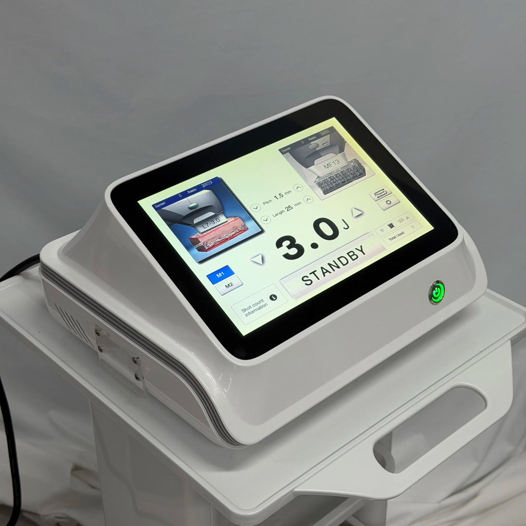 Máquina de Belleza HIFU 7D, Lifting Facial, Reafirmación de la Piel, Escultura Corporal, Adelgazamiento, Reducción de Grasa, Equipo de Salón