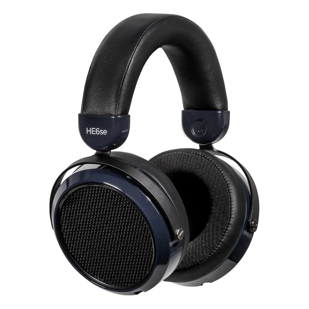 Auriculares audiófilos circumaurales magnéticos planares de tamaño completo HIFIMAN HE6se