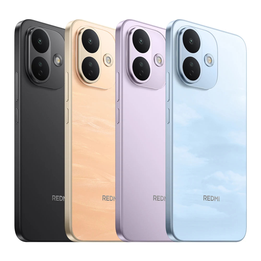 Versión Global Redmi Note 17 Pro pantalla de 6.83 pulgadas, batería de 8340 mAh, potente procesador Snapdragon 6S Gen 4, carga Hypercharge de 67W, teléfono inteligente 5G