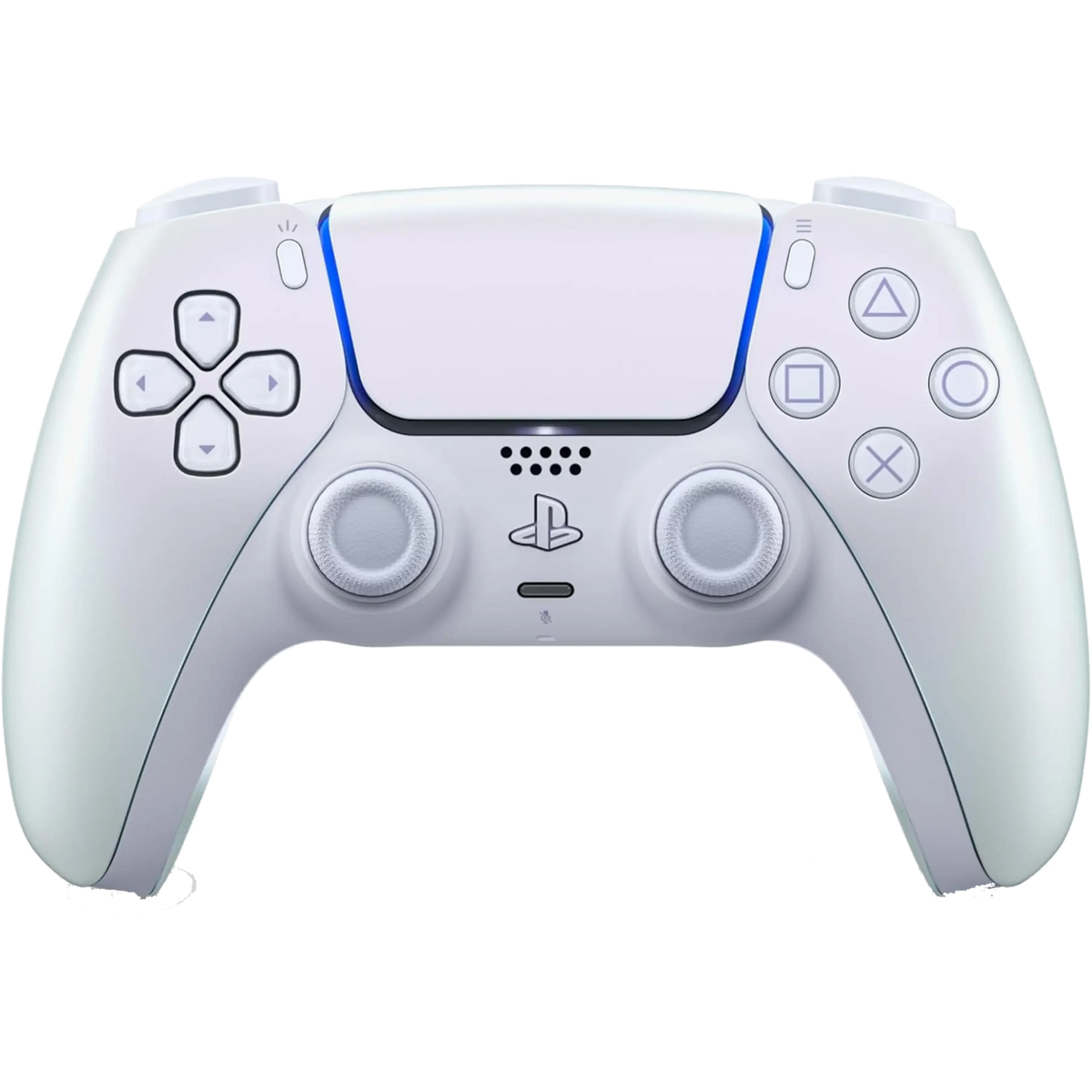 Sony DualSense PS5 Controller with Create Button, Haptic Feedback, Motion Sensor, USB Type-C Charging, Multiple Colors, Compatible with PS5 Console for Enhanced Gaming Experience.