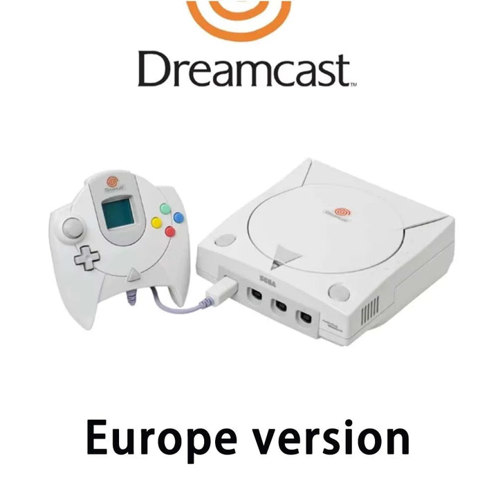 Máquina de juego Dreamcast Dc 128g 64g 32g Gdemu Retro Dreamcast Dc consola de juegos disco duro juegos personalizados para consola juego Hdd