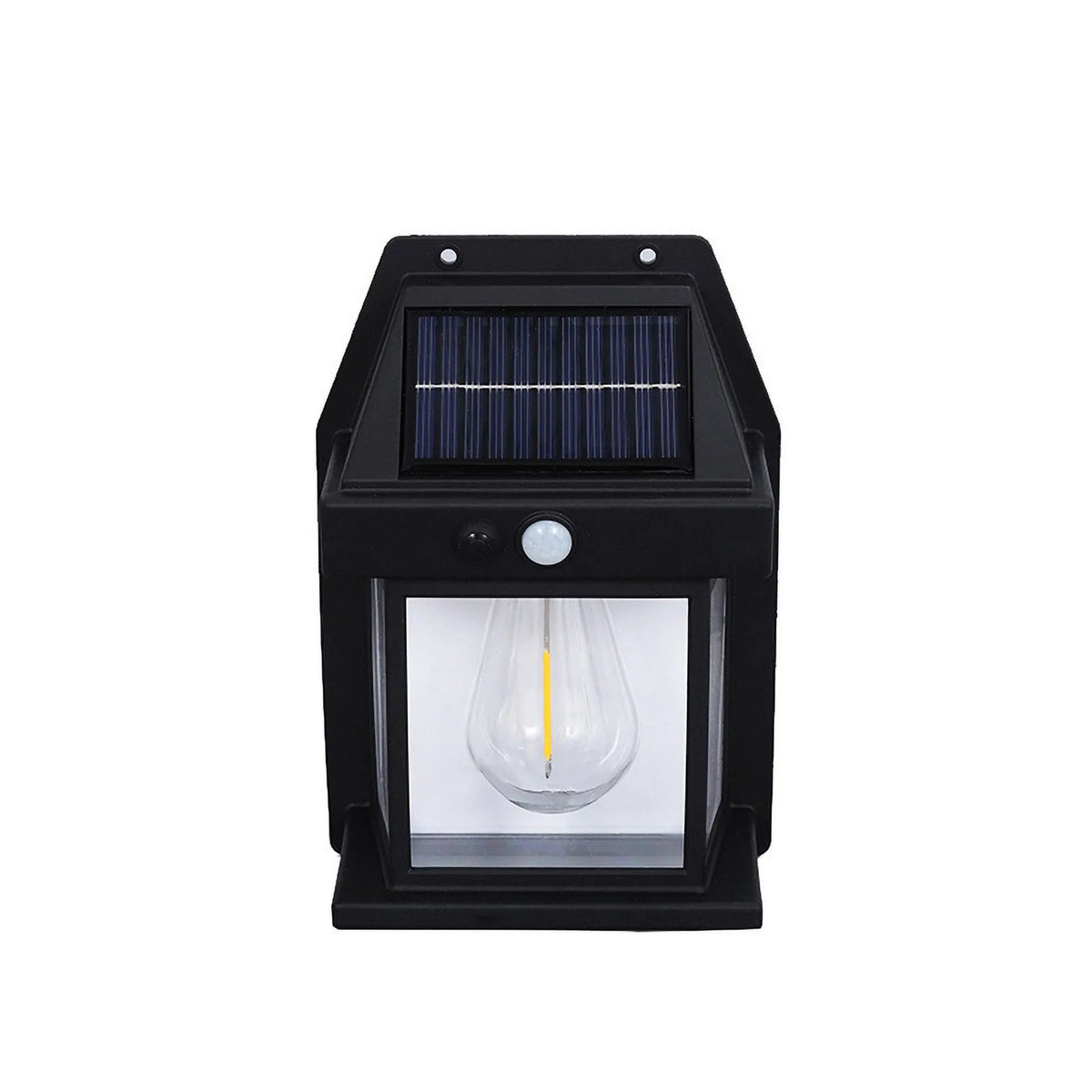 1/2/4/8 Apliques solares de pared, lámpara LED con sensor de movimiento IP44, montaje en pared adecuado para iluminación exterior de patios, porches y terrazas