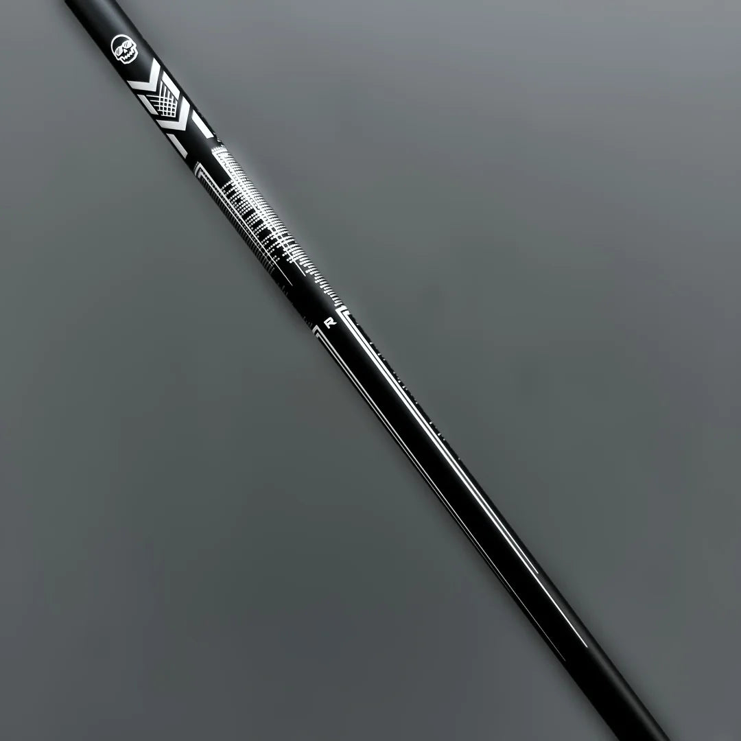 Nuevas Palancas de Golf, Palancas de Golf con Diseño Hueco, Juego de Palancas de Golf, Palancas de Golf de Larga Distancia, Palancas de Golf para Hombre de 4ª Generación Negras