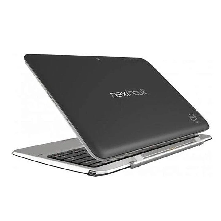 Tableta Flexx 11A de 11,6 pulgadas con Windows 10 y teclado de acoplamiento, 1366*768 IPS, 2 GB de RAM, 64 GB de ROM, CPU X5-8300, cuatro núcleos, cámara dual