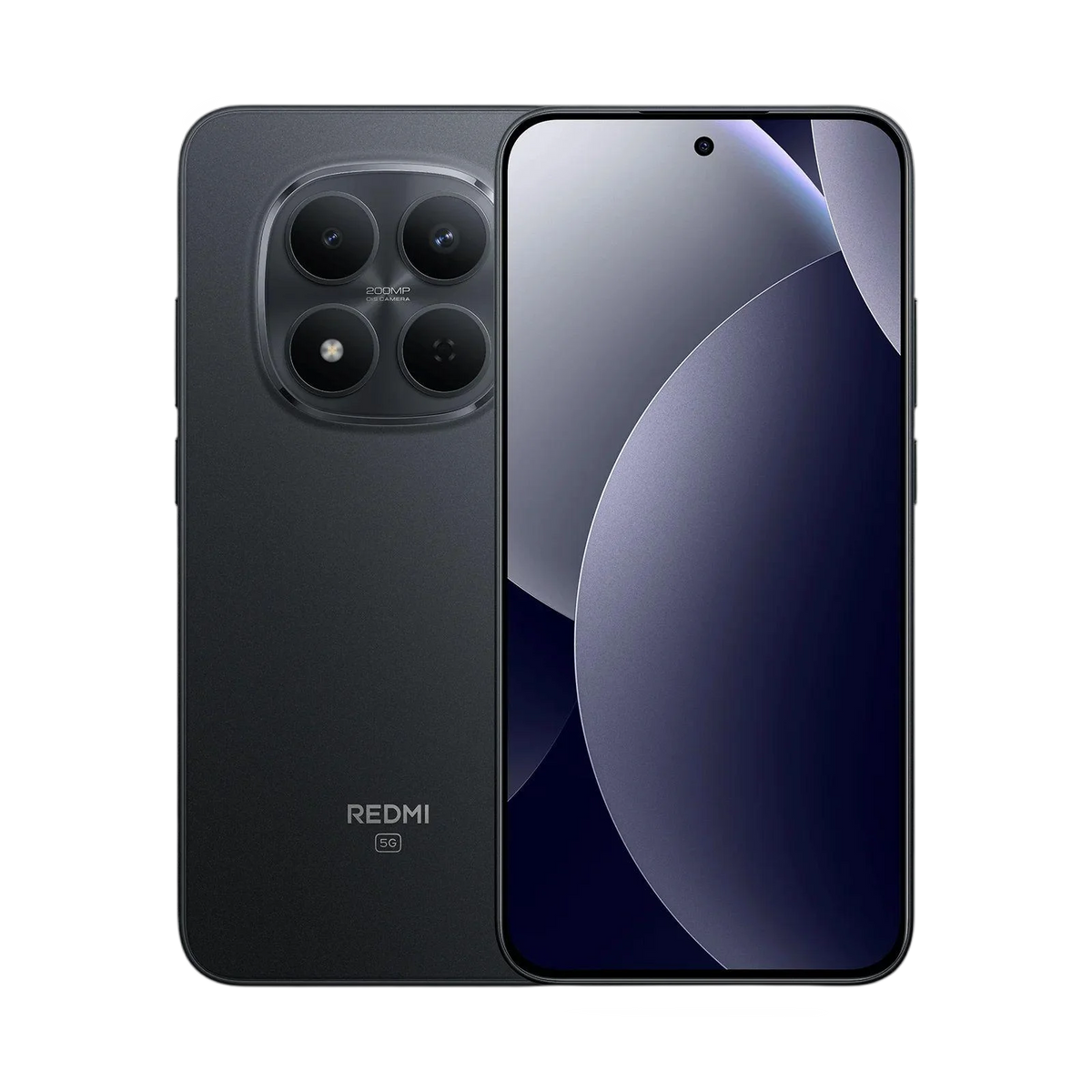 Xiaomi Redmi Note 15 Pro 5G 256GB/512GB, Mediatek Dimensity 7400-Ultra, 6.83" 1.5K AMOLED Display, 120Hz, 200MP OIS Camera, NFC