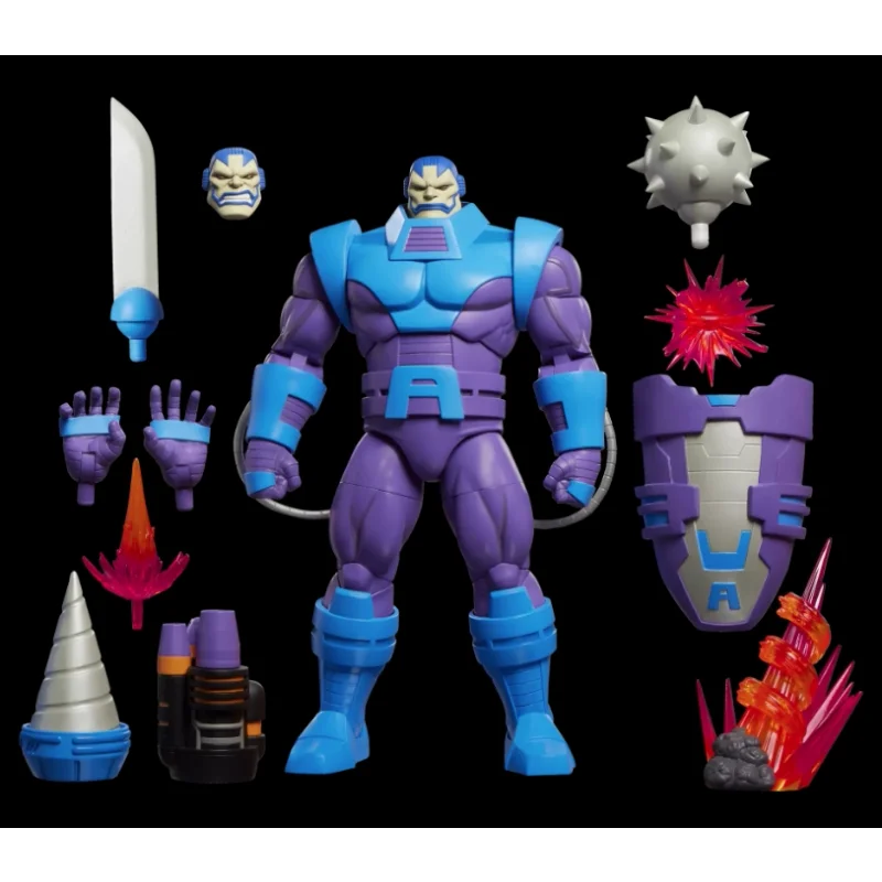 Reserva la nueva figura de acción de 12 pulgadas de Marvel Legends X-Men ’97 de Hasbro, exclusiva de Apocalypse Pulse, regalos, juguetes y colección