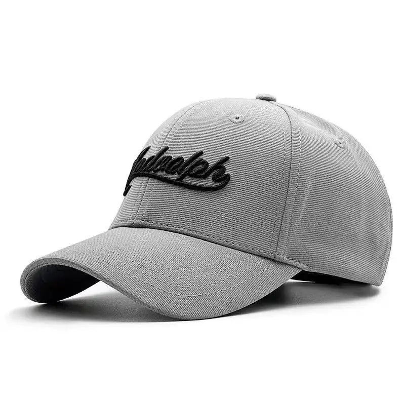 Gorra de béisbol de talla grande, moderna, con parte trasera elástica y cerrada, 60-65 cm, para hombre y mujer, estilo hip-hop, para cabezas grandes, gorra de skateboard, gorra de papá, gorra de camionero, estilo Kpop