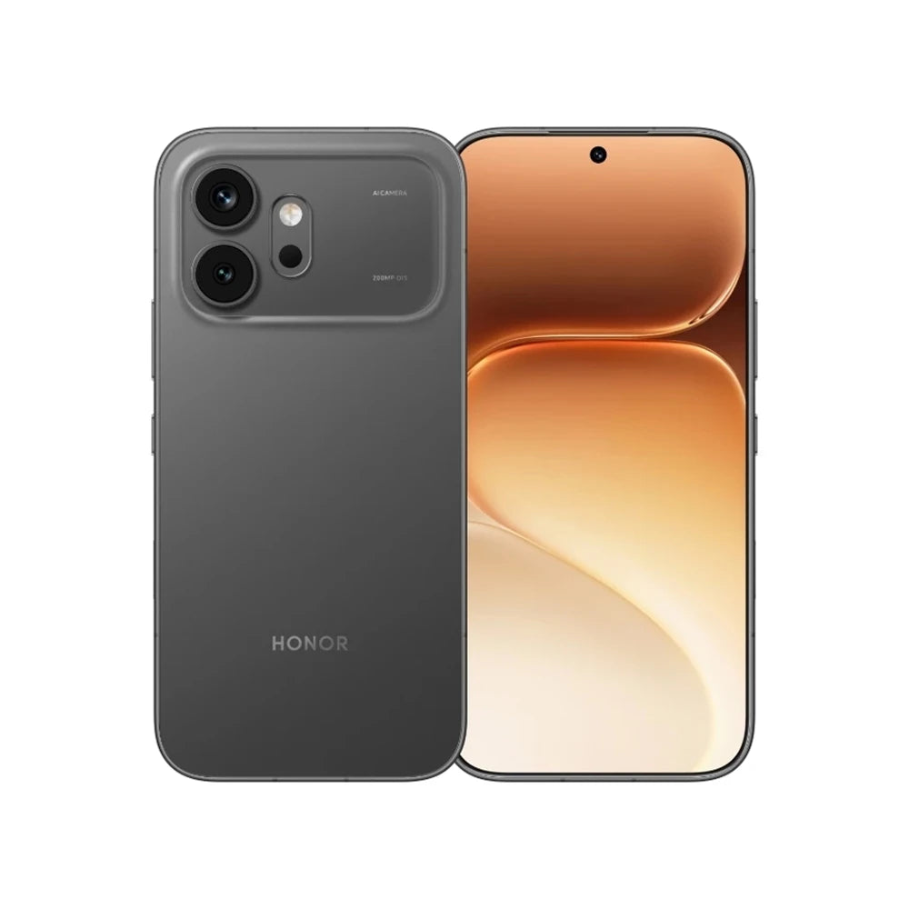HONOR 600 5G, Versión UE, Smartphone 5G, Cámara nocturna ultra clara de 200MP, OIS, Batería de 6400mAh, IP68 IP69 IP69K, Pantalla ultra brillante de 8000 nits, Doble tarjeta
