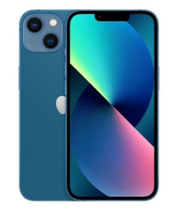Teléfono reacondicionado iPhone 13 Mini 5G, NFC, Face ID, 4GB RAM, 128/256GB ROM, pantalla OLED de 5.4'', smartphone, excelente estado