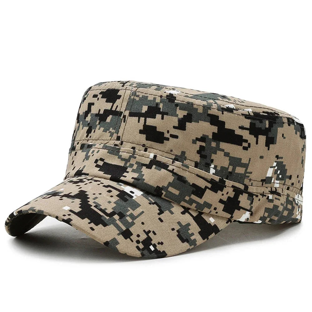 Gorra de algodón unisex para hombre, primavera, verano, playa, al aire libre, calle, estilo urbano, sombrero de sol con estrella roja, dropshipping
