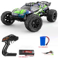 60 KM/H 1:8 todoterreno de alta velocidad RC Racing Car 6KG equipo de dirección impermeable súper amortiguador Control remoto grande RC Vehhide