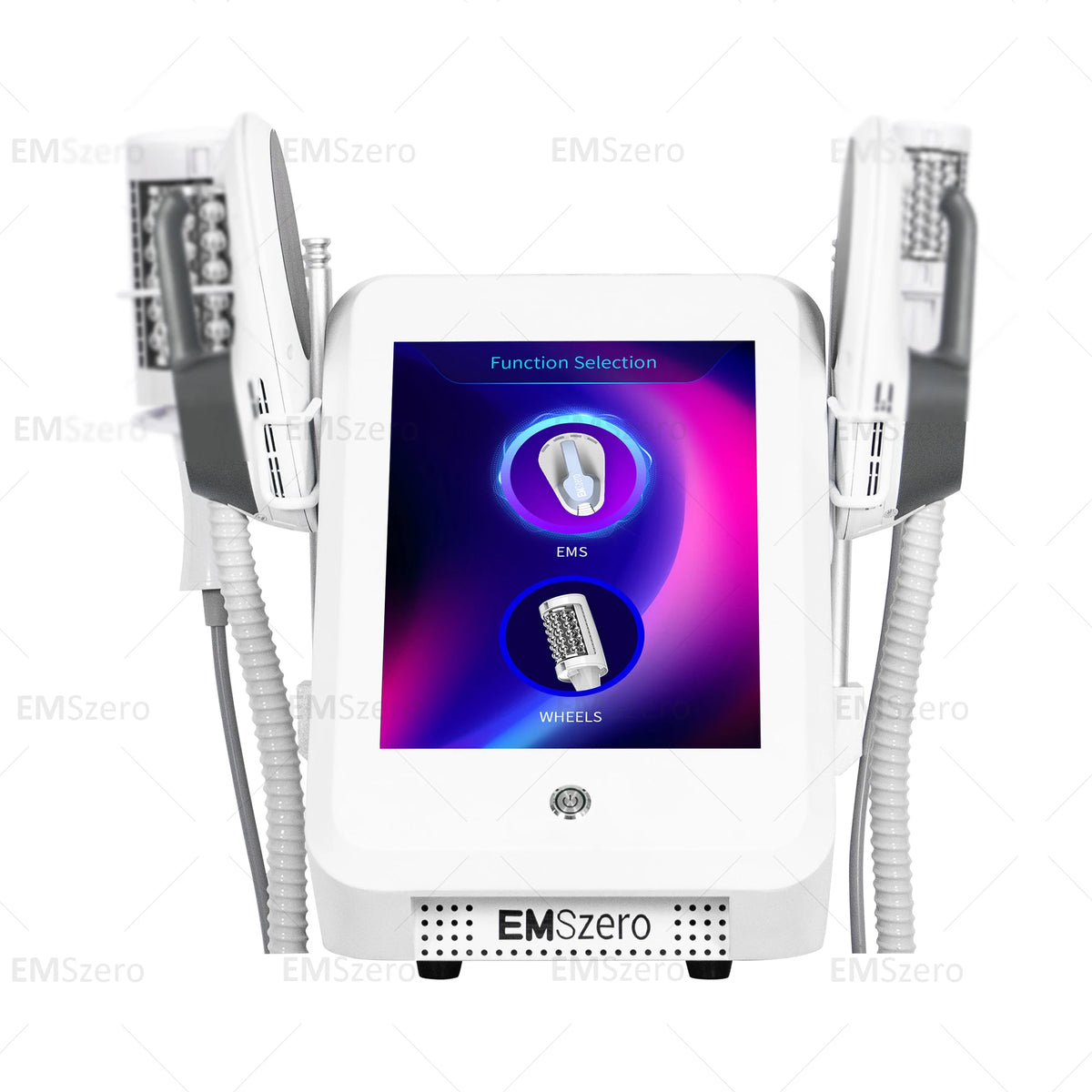 Máquina de Escultura Corporal EMS MYOslim de 6500W, 200HZ, Modelado Electromagnético, Adelgazamiento, Estimulación Muscular, Pérdida de Peso