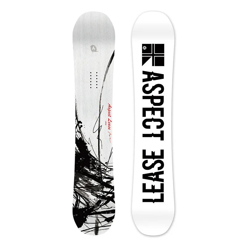 Tabla de nieve para adultos, venta al por mayor profesional, Snowboard Camber, Snowboard totalmente potente, ropa de nieve para toda la región