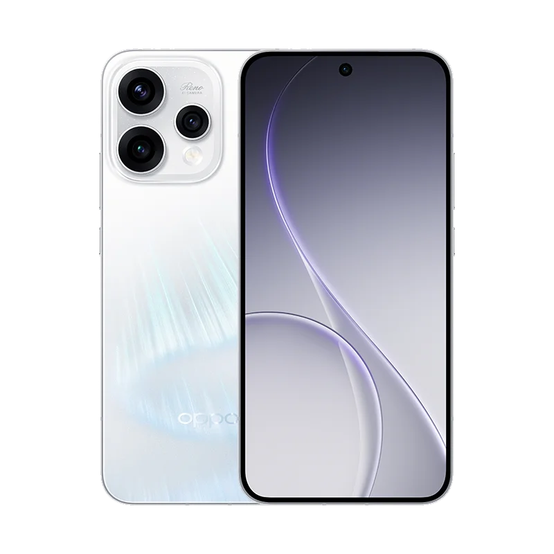 Smartphone OPPO Reno15 5G versión EU 8GB+512GB Azul, ColorOS 16.0, Snapdragon 7 Gen 4, 6500mAh, 80W, 6.59 pulgadas, 2372*1080 píxeles, cámara OIS de 50MP, NFC, Wi-Fi 6, Bluetooth 5.4, GPS, garantía oficial OnePlus