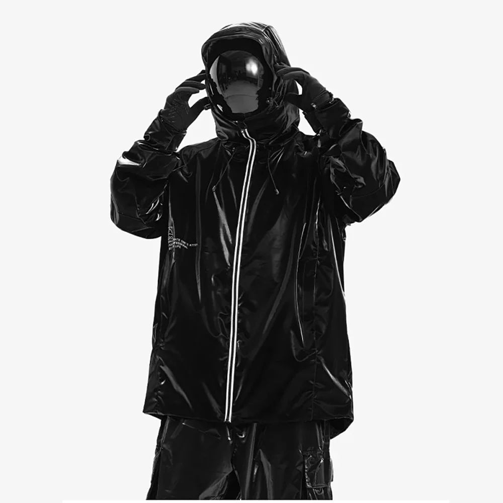 Traje de Snowboard para hombre y mujer, chaqueta y pantalones térmicos de esquí de grafeno para invierno, ropa deportiva térmica impermeable resistente al desgaste para exteriores