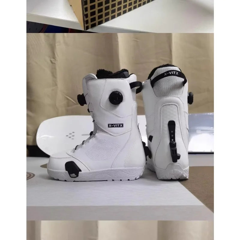 Botas y Fijaciones para Snowboard