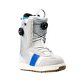 Botas de Esquí Dexun con Doble Hebilla, Cierre Rápido, Impermeables, Calientes, Suela de EVA y Goma, Soporte TPU, Talla 36-45