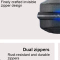 Estuche de transporte portátil de EVA para ROG XBOX Ally X, bolsas de almacenamiento para consola de juegos a prueba de golpes para accesorios de juegos ROG XBOX Ally