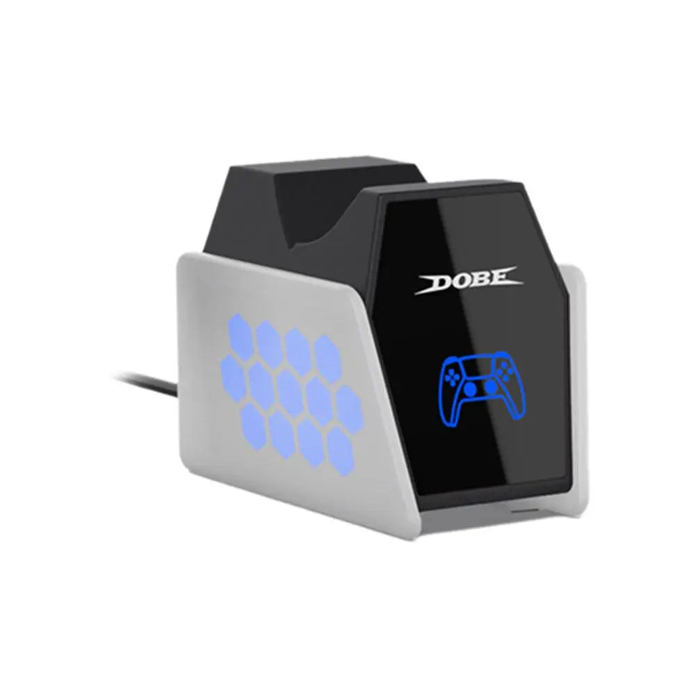 Controller Charging Station For PlayStation 5 Dual Fast Charger LED Indicator Charging Stand Docking Station ps5 accessories