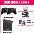 Batocera and Windows 11 Retro Game Box G3 Pro with 16GB RAM and 2/4TB HDD, featuring over 99,999 games. Compatible with PS2, PS3