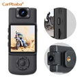 Mini Cámara Corporal KC5G 1080P HD, Cámara Deportiva con Visión Nocturna, Grabadora de Video Digital, Cámara Corporal de 1.54 Pulgadas, Videocámara Pequeña para Policía, 2MP
