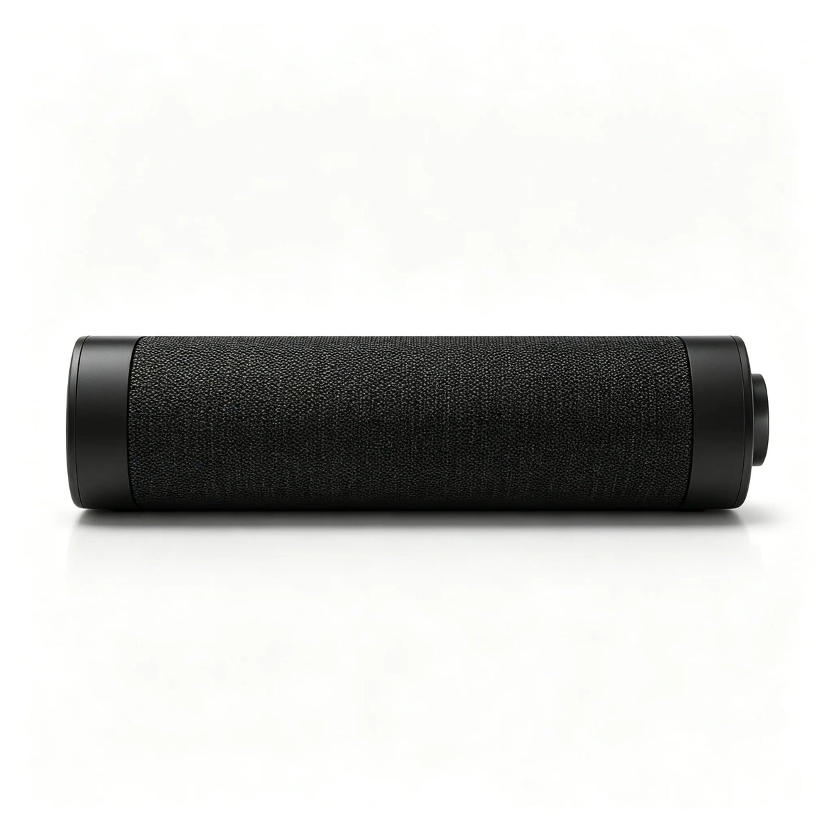 Barra de sonido multimedia Bluetooth de 40 cm, modelo ARRANGO AC76261, altavoz inalámbrico para escritorio con control remoto, altavoz de 40 mm, resistente a campos magnéticos y al ruido.