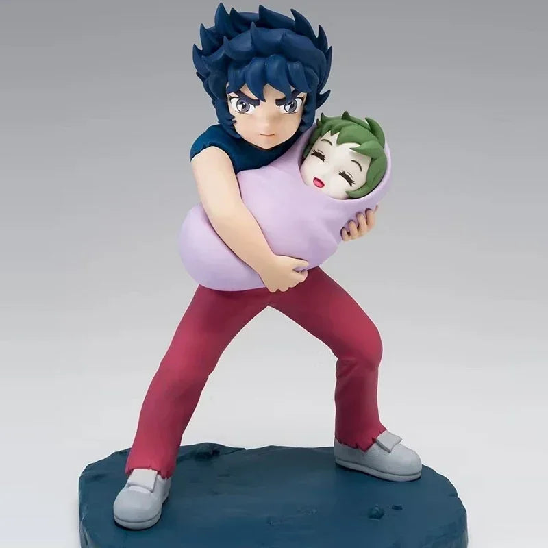 [En stock] Figura de acción JM.MST Saint Seiya Myth Cloth EXM Dragon Shiryu Hyoga Cygnus Andromeda Shun God V4 Zodiac Knights