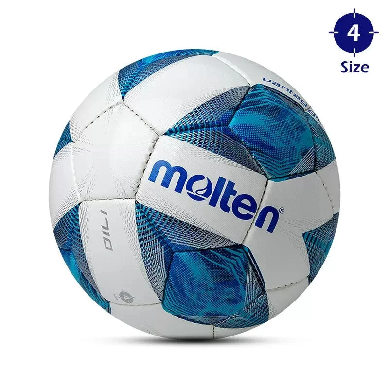 Nuevas Balas de Fútbol Molten Originales, Tamaño Estándar, Alta Calidad, para Entrenamiento, Partidos, Juegos de Liga, para Hombres, bola de futebol