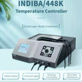 INDIBA Máquina de adelgazamiento corporal de belleza profunda Dispositivos de Estiramiento facial Sistema R45 de piel RF Alta frecuencia 448 KHZ Pérdida de peso -S9