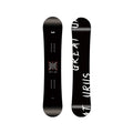 Tabla de snowboard de invierno para carreras, de fibra de carbono y madera, ecológica, para freeride y freestyle en todas las regiones.