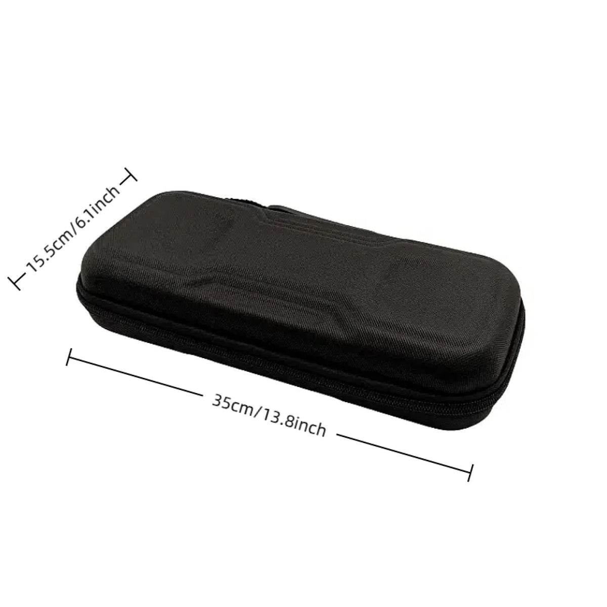Estuche de transporte portátil de EVA para ROG XBOX Ally X, bolsas de almacenamiento para consola de juegos a prueba de golpes para accesorios de juegos ROG XBOX Ally