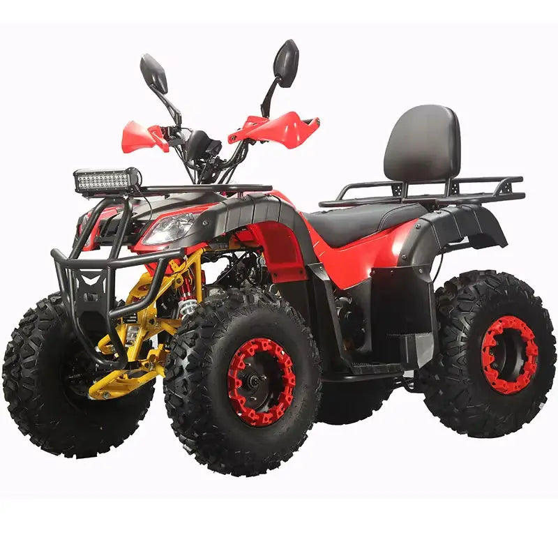 Buggy Todoterreno Personalizado para Adultos, Vehículo Deportivo de Cuatro Ruedas, ATV, Quad, Vehículo de Aventura Todoterreno, Listo para el Terreno Accidentado, Alto Rendimiento