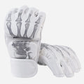 1 par de guantes de medio dedo, guantes de boxeo, guantes de entrenamiento