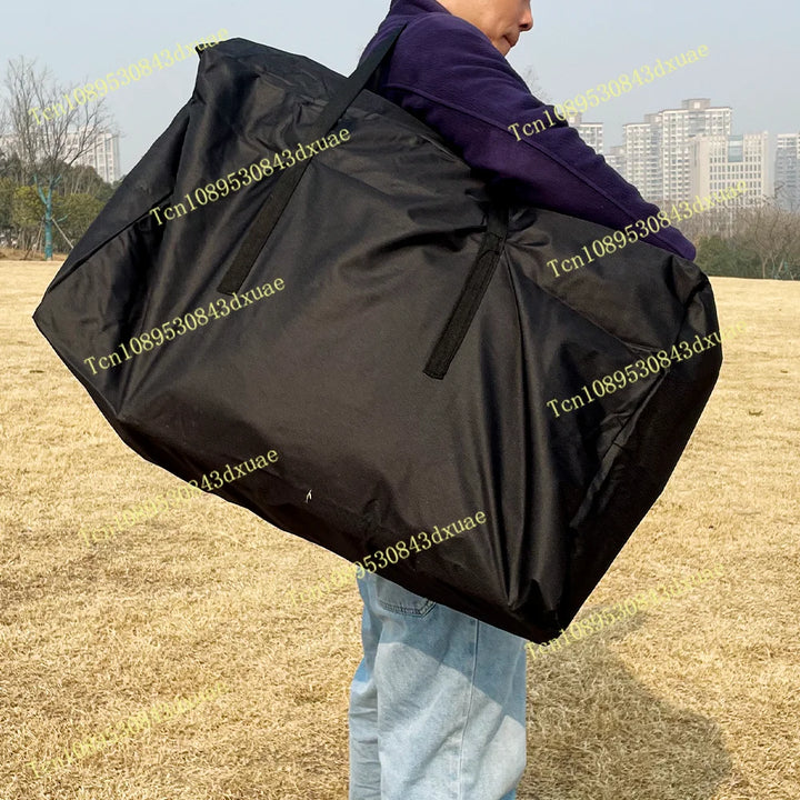 Kayak de Pesca Inflable de PVC para 3 Personas, 230 cm, Resistente al Desgaste, Canoa con Piso Inflable y Todos los Accesorios
