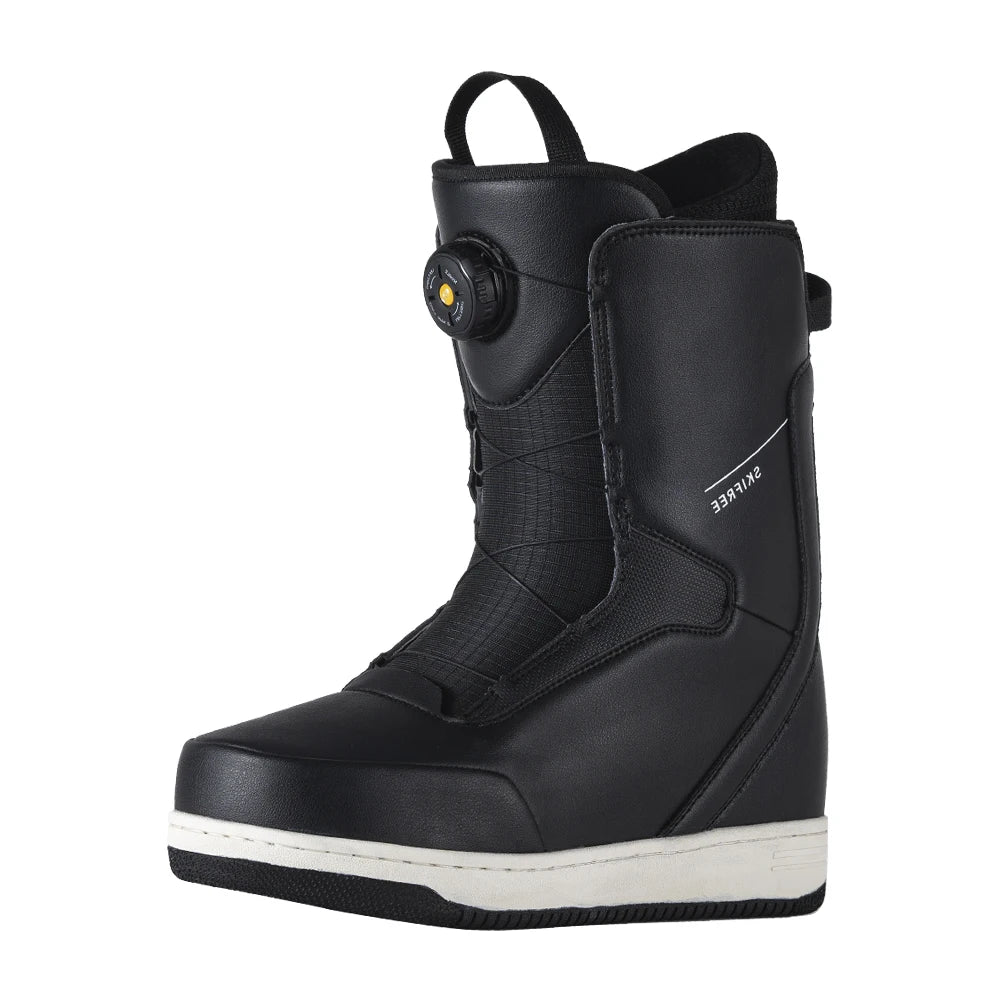 Botas de Esquí S2 de Uso Rápido Personalizadas OEM ODM, Sistema de Ajuste NX, Botas de Snowboard Impermeables y Duraderas