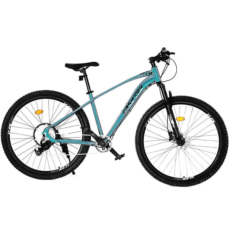 Bicicleta de montaña china de 29", 27.5" y 26" para adultos, 21 velocidades, MTB
