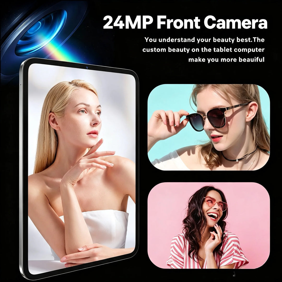 Tablet S26 Ultra Original 2026, Android 15, 22GB, 2TB, Snapdragon 8 Gen 2, Versión Global, Tablet 5G, Doble SIM, Google Play, Tablets PC