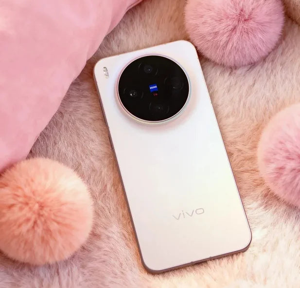 Smartphone VIVO X300 5G 6040mAh 90W SuperVOOC 6,31” 120Hz AMOLED Triple cámara Zeiss de 200MP Dimensity 9500