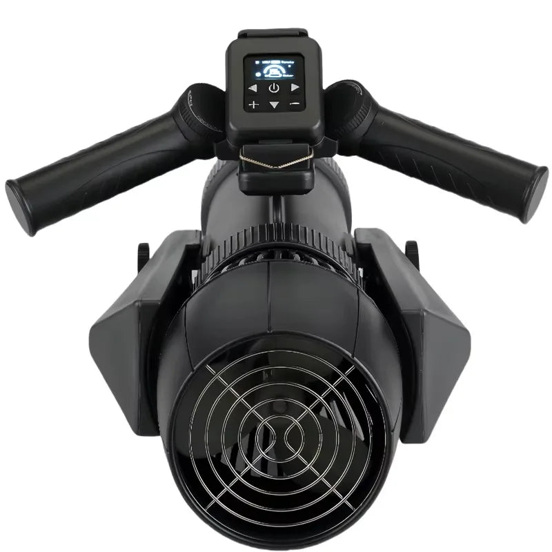 Scooter Submarino Eléctrico de Alta Velocidad, Motor Subacuático, Propulsor Submarino para Buceo