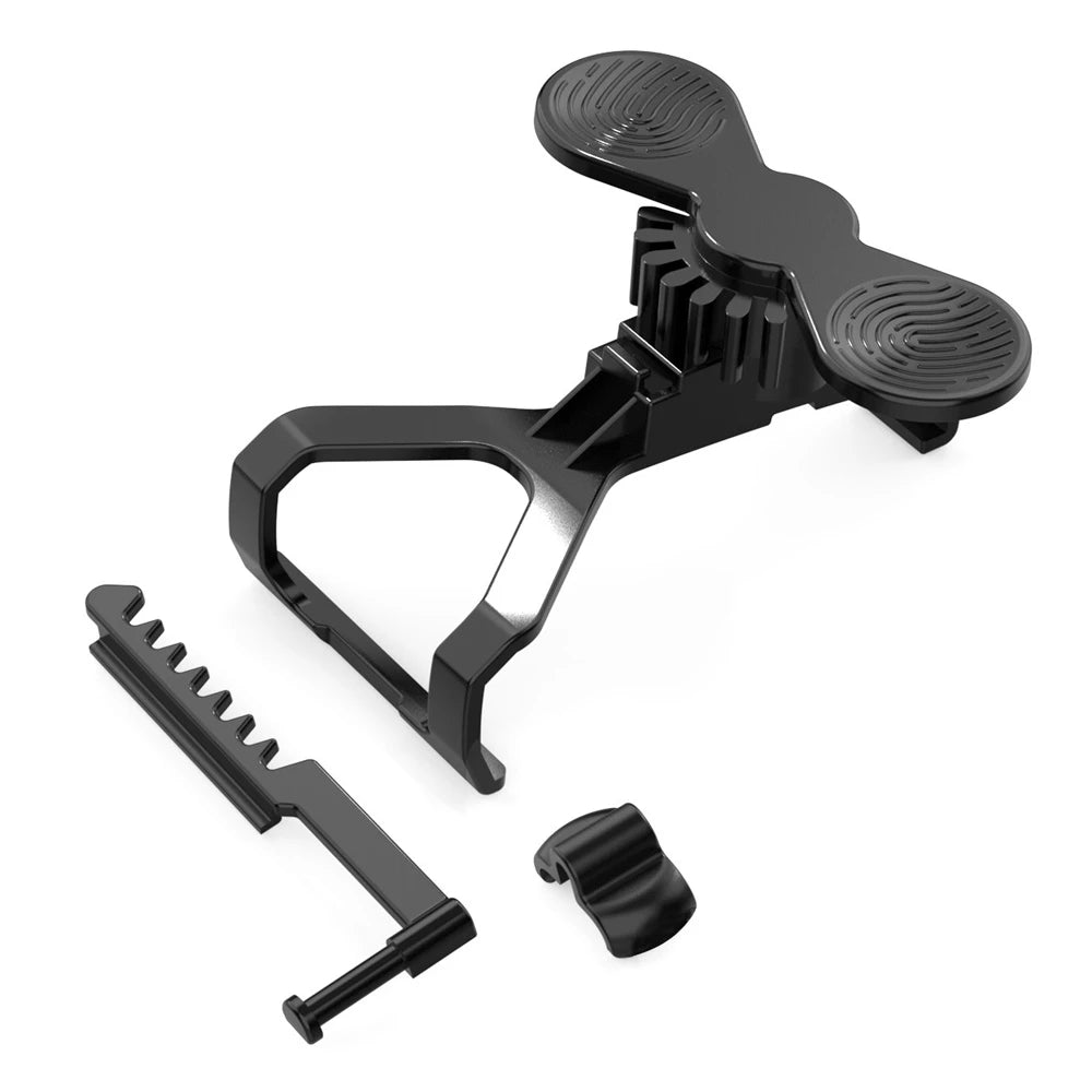 Mini volante negro para Xbox One y Xbox One S, controlador de juego, accesorios auxiliares de repuesto, fáciles de montar